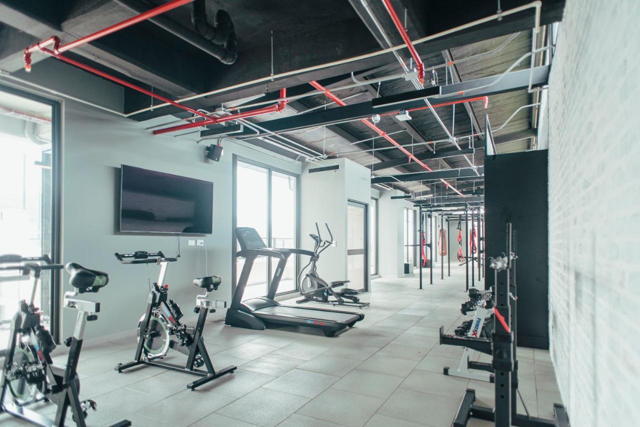 Uma Suites Chía Екстериор снимка