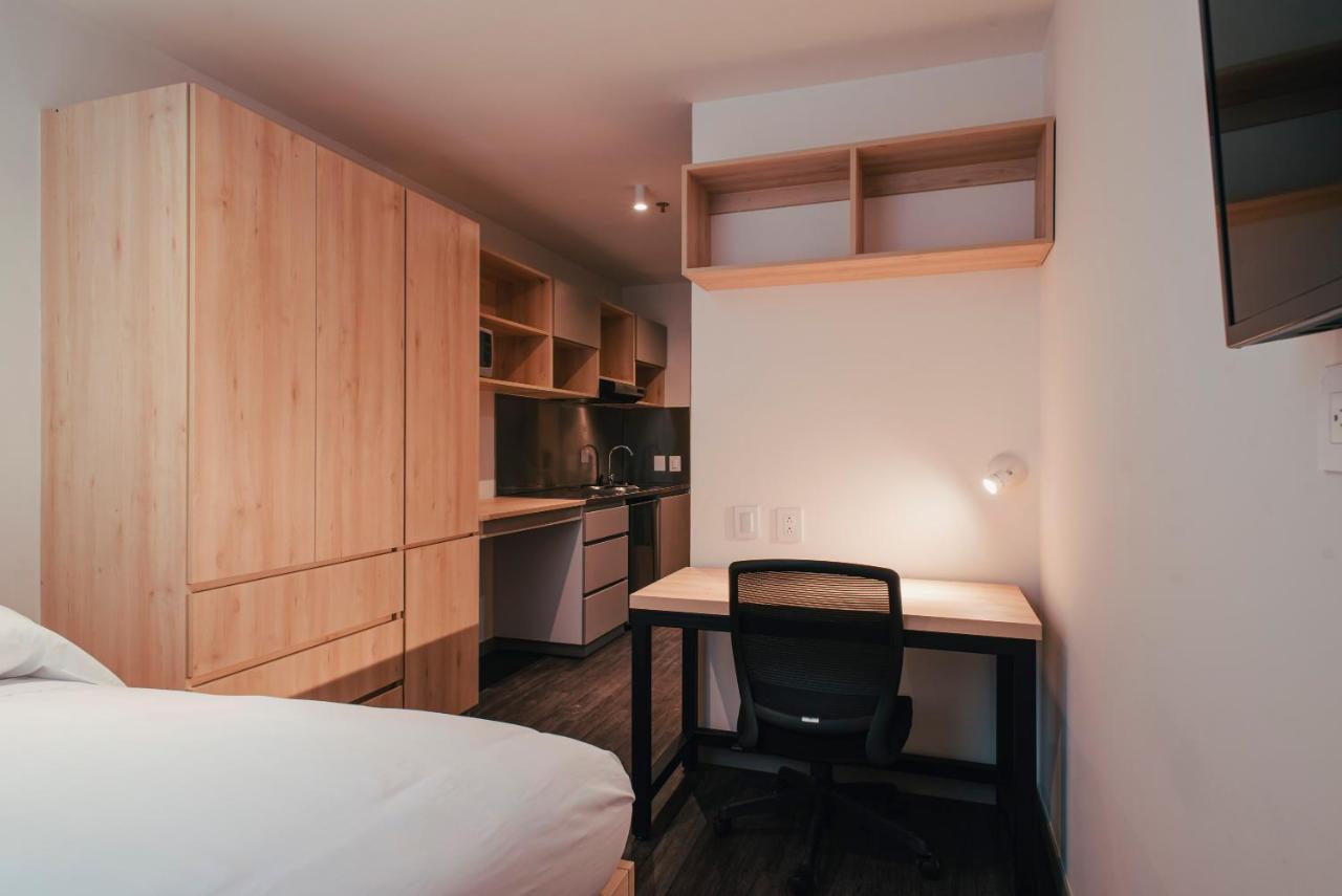 Uma Suites Chía Екстериор снимка