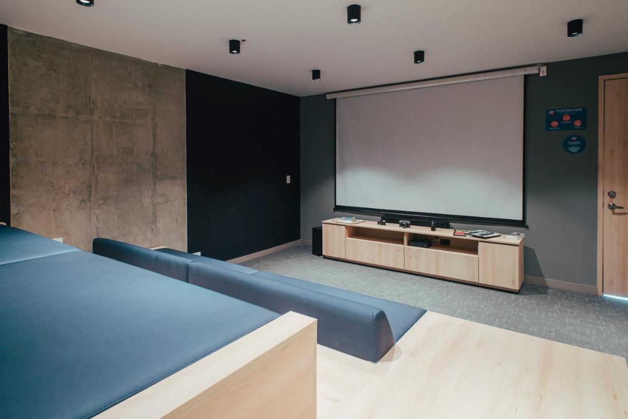 Uma Suites Chía Екстериор снимка
