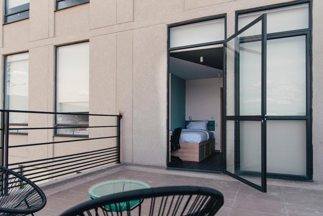 Uma Suites Chía Екстериор снимка