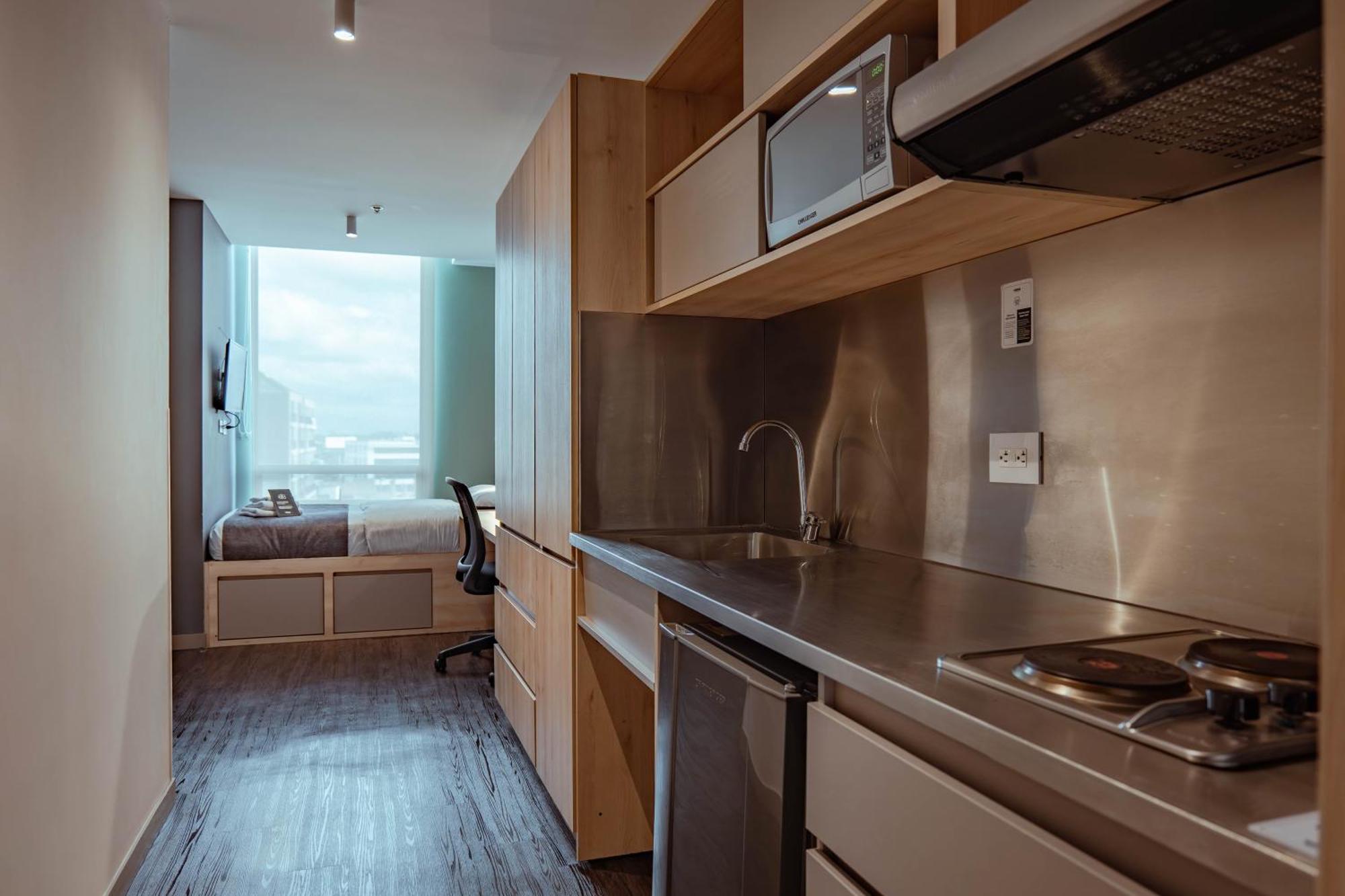 Uma Suites Chía Екстериор снимка