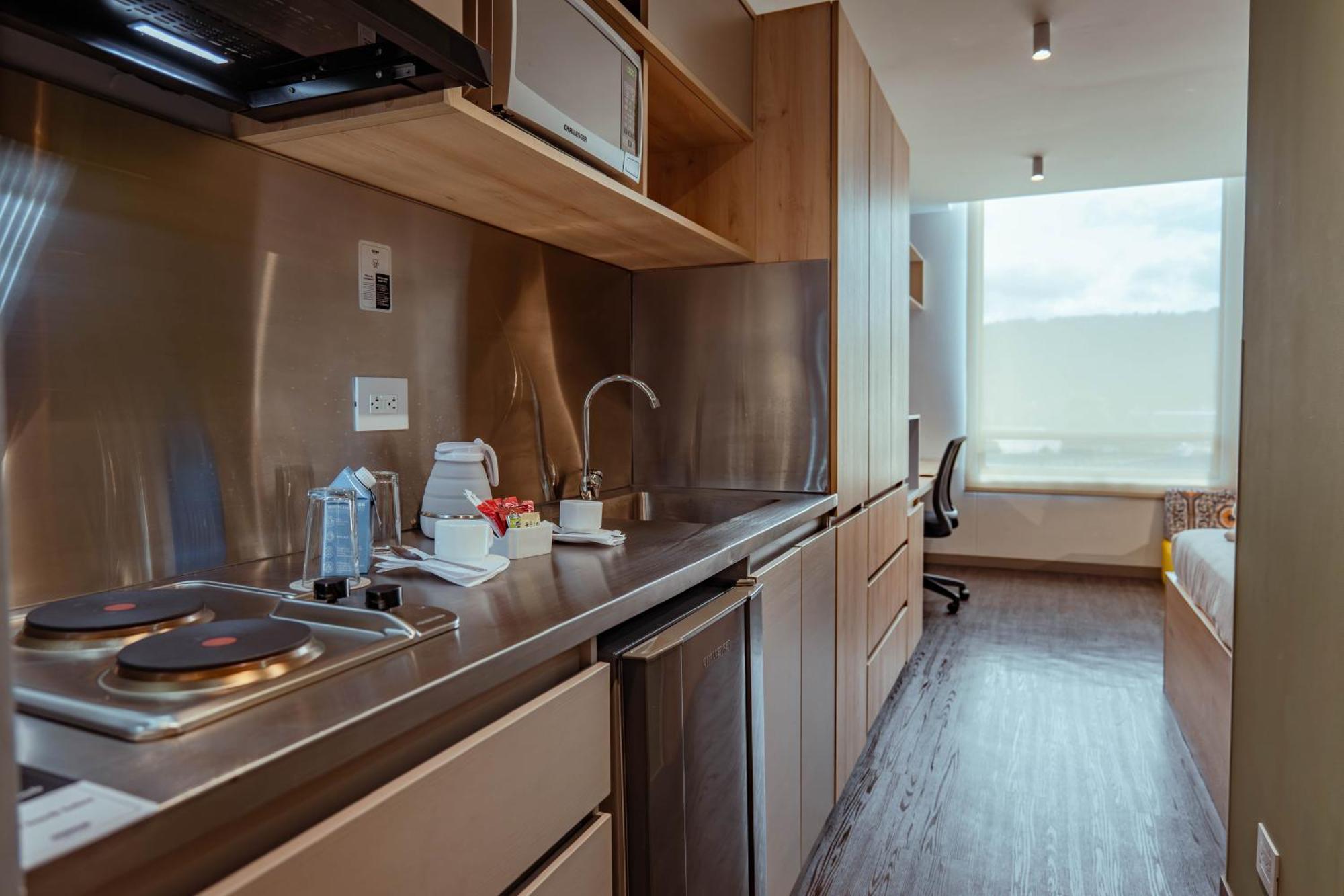 Uma Suites Chía Екстериор снимка