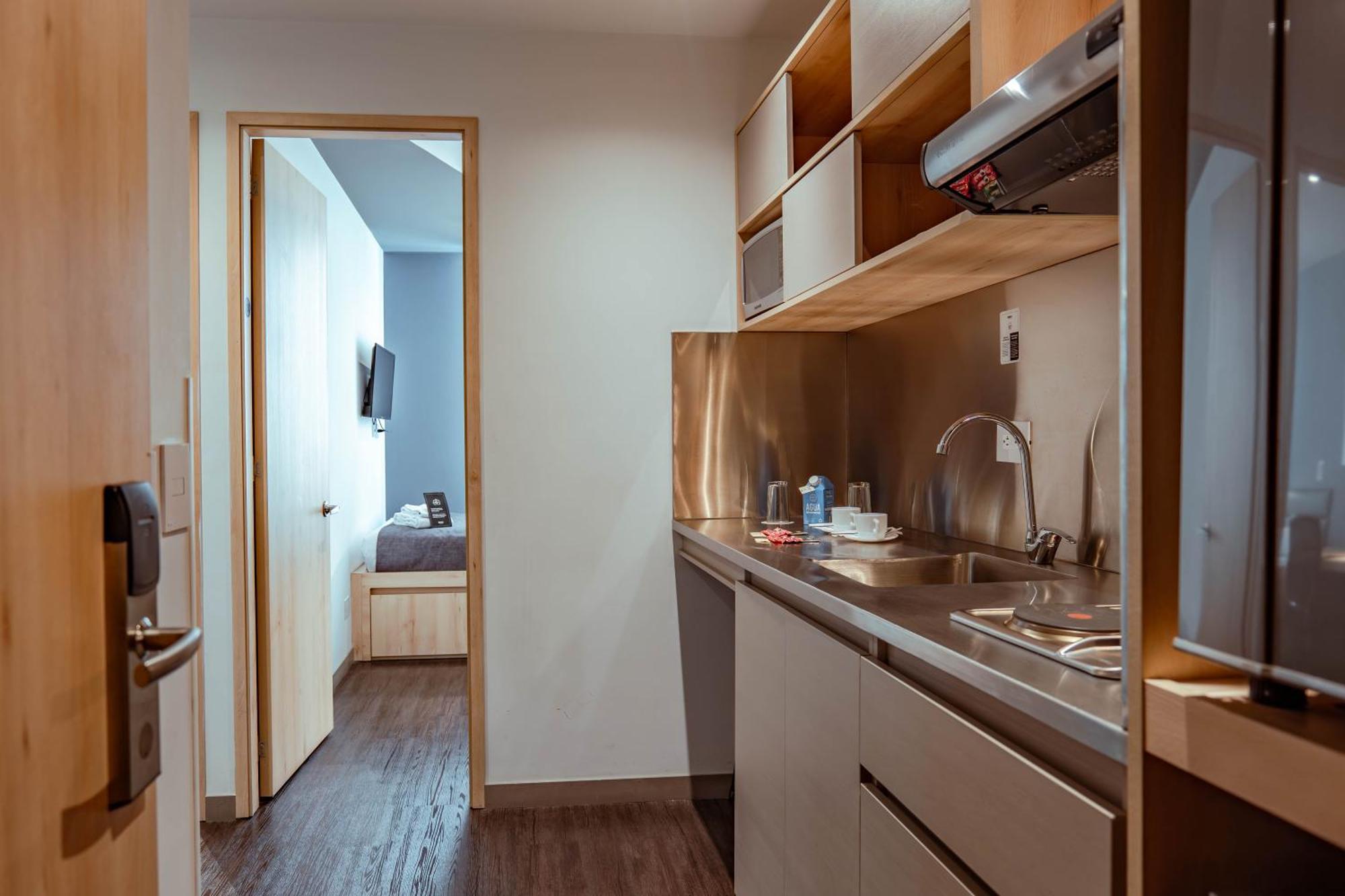 Uma Suites Chía Екстериор снимка