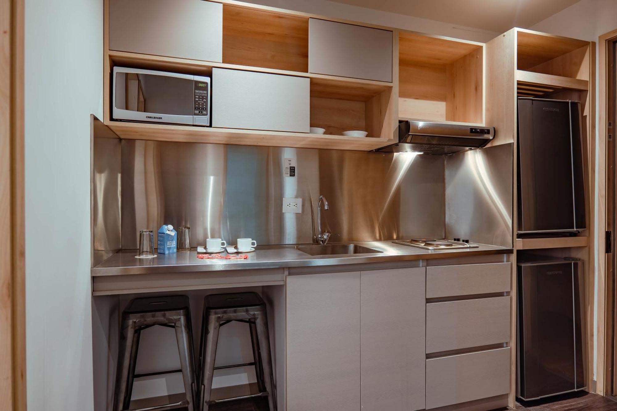 Uma Suites Chía Екстериор снимка