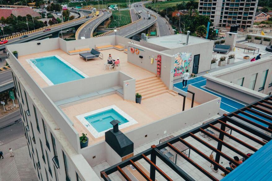Uma Suites Chía Екстериор снимка