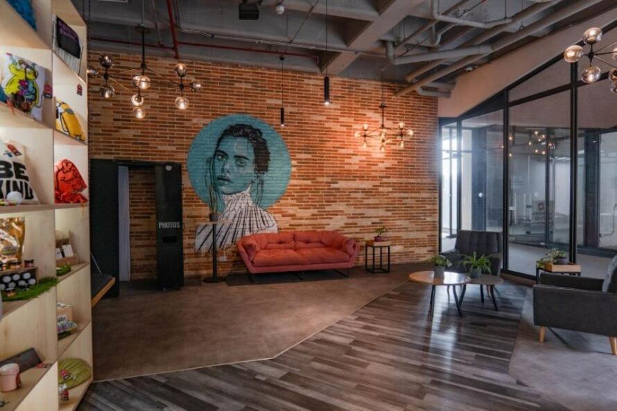 Uma Suites Chía Екстериор снимка
