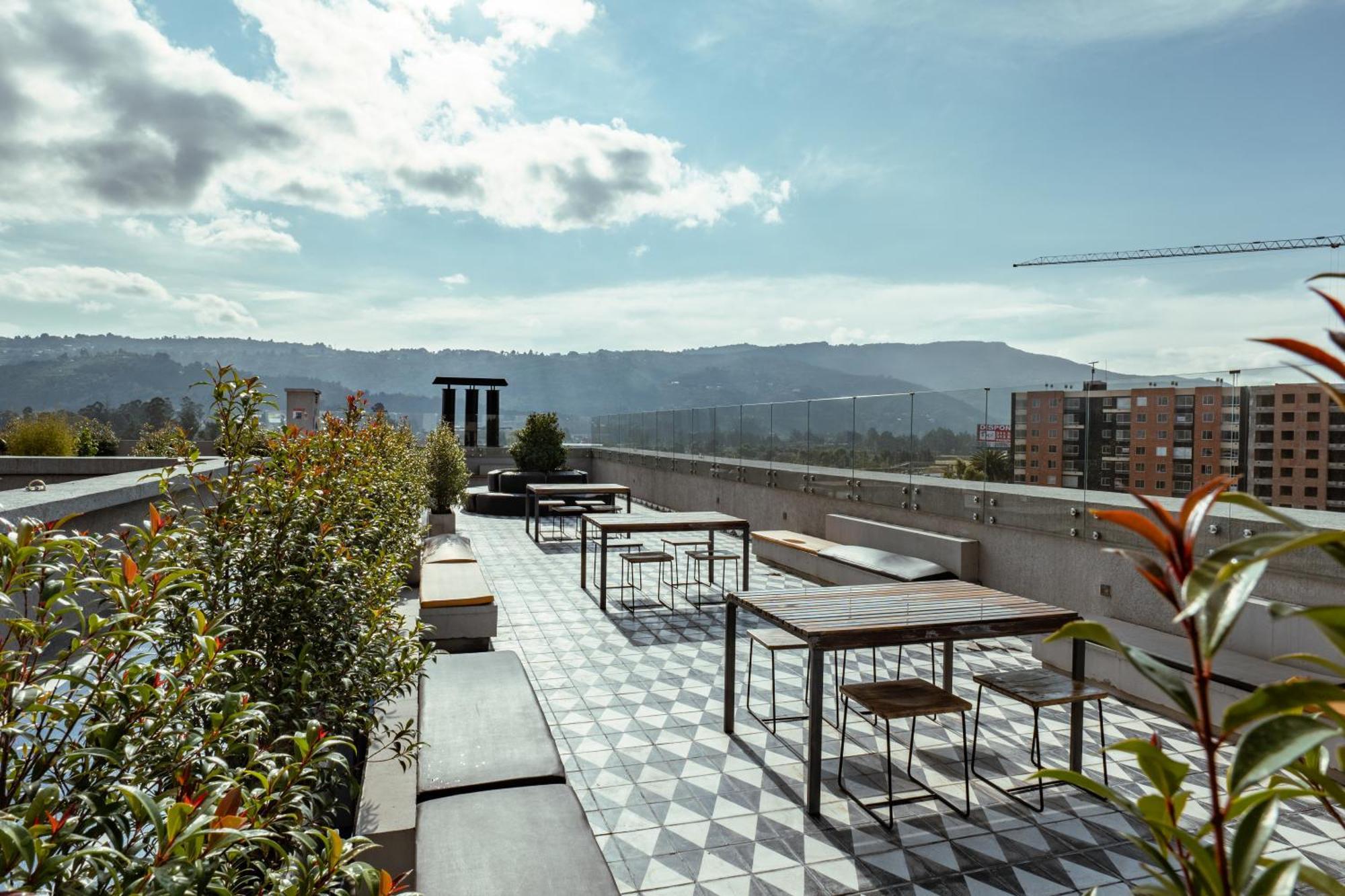 Uma Suites Chía Екстериор снимка